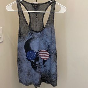 Rock & Republic Patriotic Tank top. Size XS.